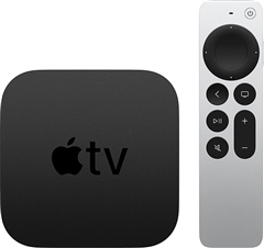 Apple TV 4K A2169(64GB)本体 + リモコン + ケーブル Apple TV 4K A2169 64GB 本体 リモコン 電源ケーブルセット